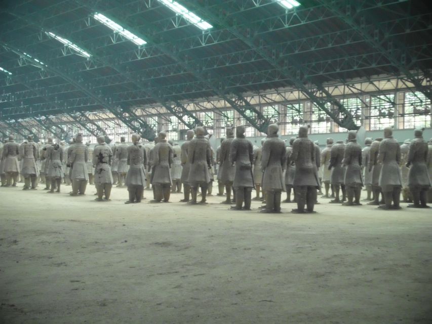 1 Day Beijing to Xi'an Terracotta Warriors Tour by Air - Key Points That Matter Before You Go