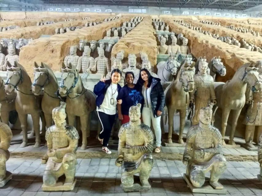 1 Day Beijing to Xi'an Terracotta Warriors Tour by Air - Who This One-Day Beijing to Xi’an Tour Is For