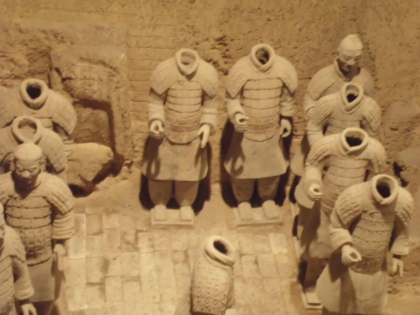 1 Day Beijing to Xi'an Terracotta Warriors Tour by Air - Flying Between Beijing and Xi’an: Why This Tour Works