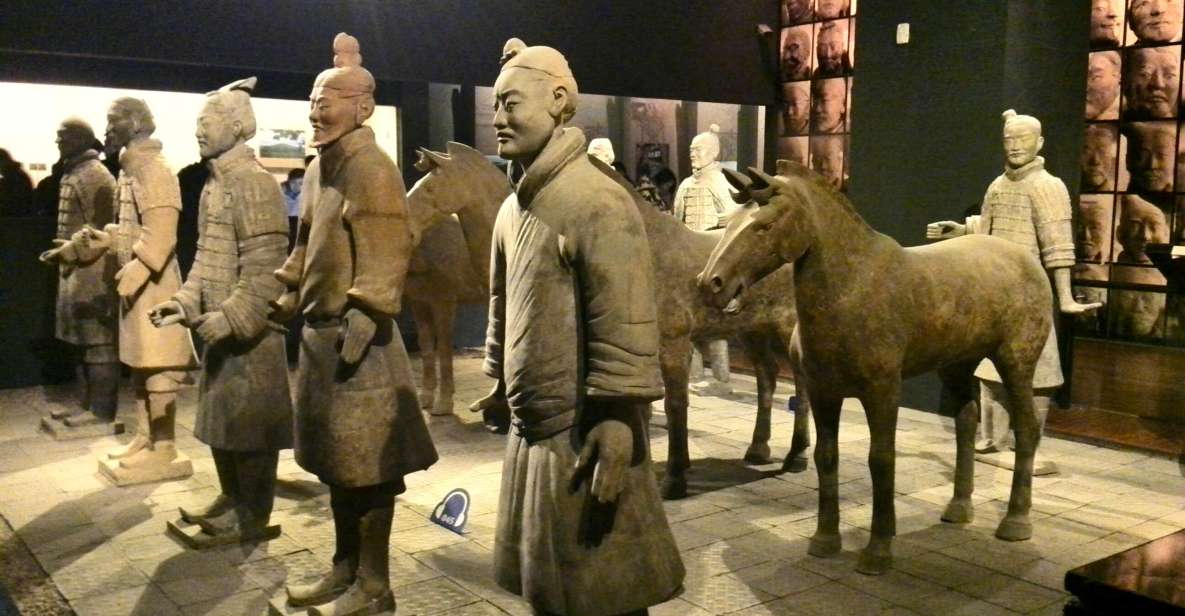 1 Day Beijing to Xi'an Terracotta Warriors Tour by Air - Terracotta Warriors Museum: How to Use 2.5 Hours Wisely