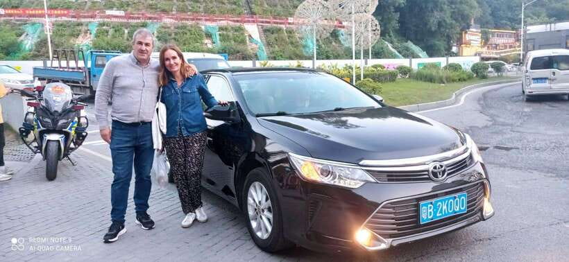 1 day Car Hire in Shenzhen with Driver (10 hours) - Key highlights worth your attention