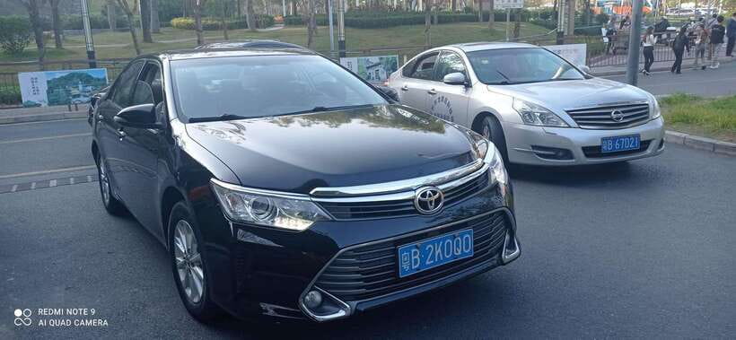 1 day Car Hire in Shenzhen with Driver (10 hours) - Price and value: $153 for up to 4 isn’t just about the car
