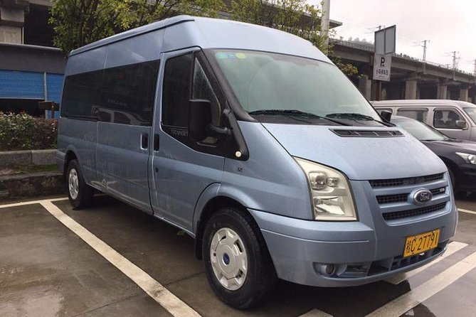 1-Day Chengdu Panda Base and Leshan Giant Buddha GROUP Tour - The Two-Hour Drive to Leshan: Comfortable Transit Is Part of the Value