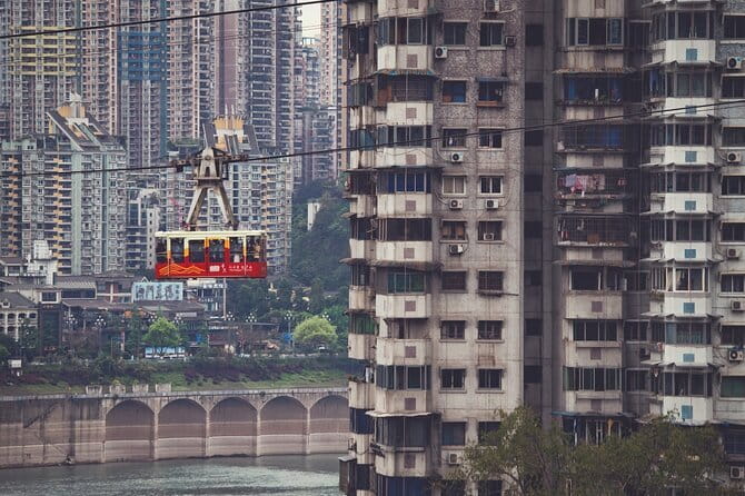 1 Day Chongqing Megacity Walking Tour - Key Things You’ll Notice on This Chongqing Walk