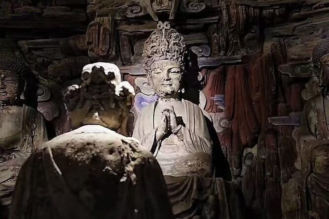 1 Day Chongqing Megacity Walking Tour - E’ling Park and the Lansheng Pavilion Walk (9:30am)