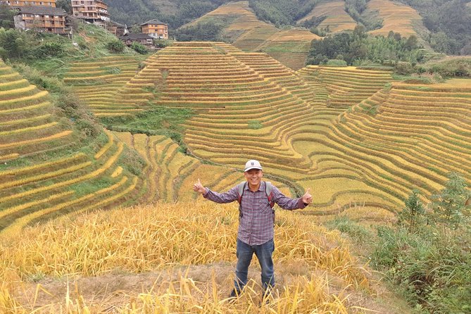1-Day Longji Terrace Fields-Pingan village Tour with the English Speaking Driver - Hotel pickup in Guilin (and the 9am start you should plan around)