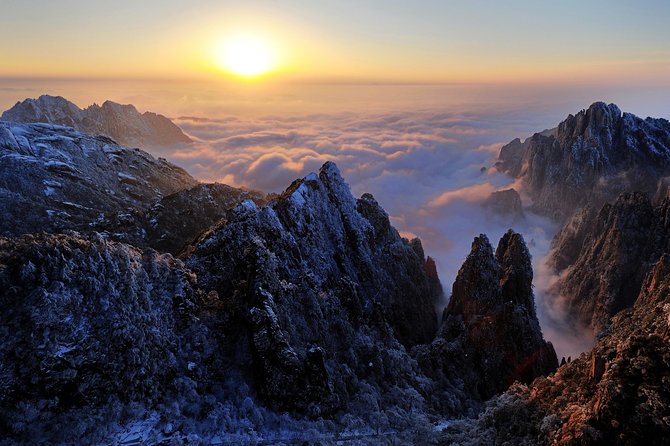 1-Day Mt. Huangshan Tour with Optional Hongcun & Xidi Village - Getting to Yungu: the transfer rhythm that saves time