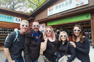 1-Day Panda Breeding Center plus Chengdu City Tour - A Sichuan lunch break with hot pot optional