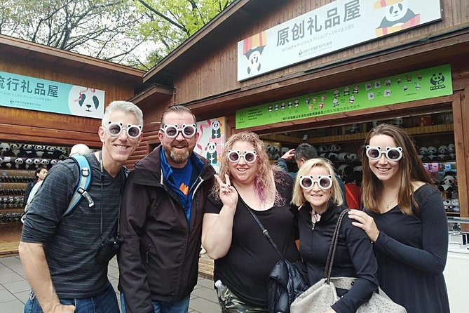 1-Day Panda Breeding Center plus Chengdu City Tour - A Sichuan lunch break with hot pot optional