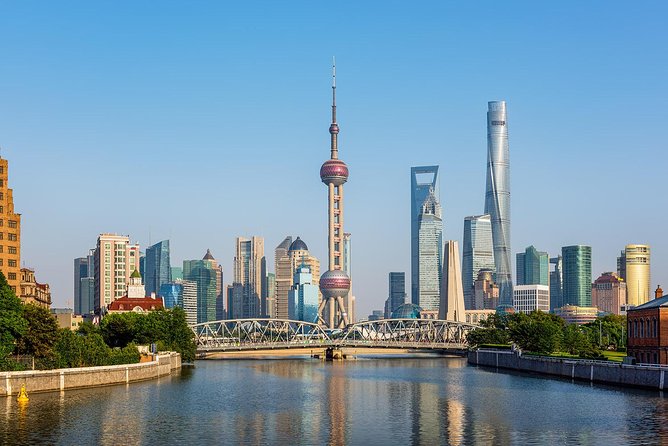 1-Day Private Shanghai City Tour to See Its Past, Present and Future - Shanghai Urban Planning Exhibition Hall: get the city’s blueprint fast