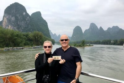 1 Day Private Tour: Li River Cruise from Guilin & Yangshuo Biking - Guilin Morning Pickup to Pier: Getting Your Day Started on Time