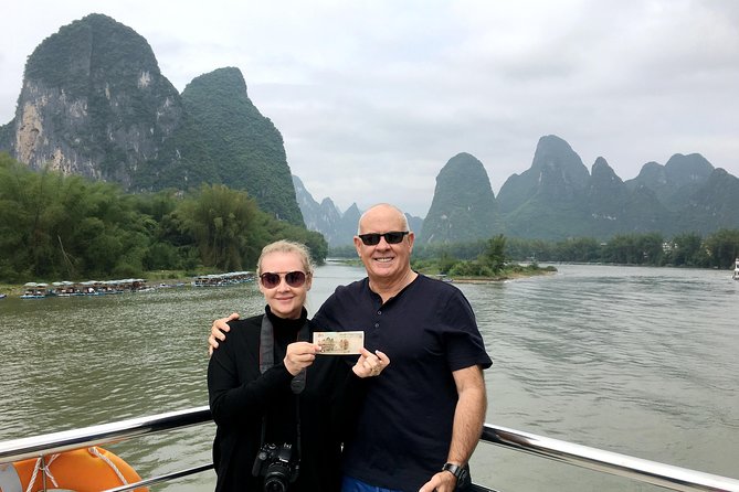 1 Day Private Tour: Li River Cruise from Guilin & Yangshuo Biking - Guilin Morning Pickup to Pier: Getting Your Day Started on Time