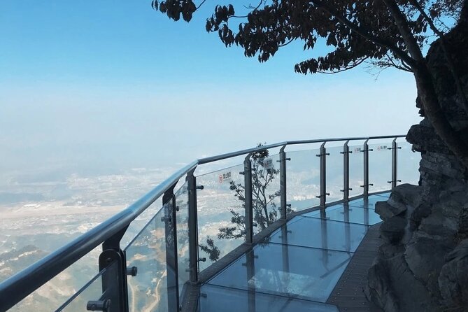 1-Day Private Tour to Tianmen Mountain & Glass Walk & Night Light - Tianmen Mountain in one guided hit: what makes it work
