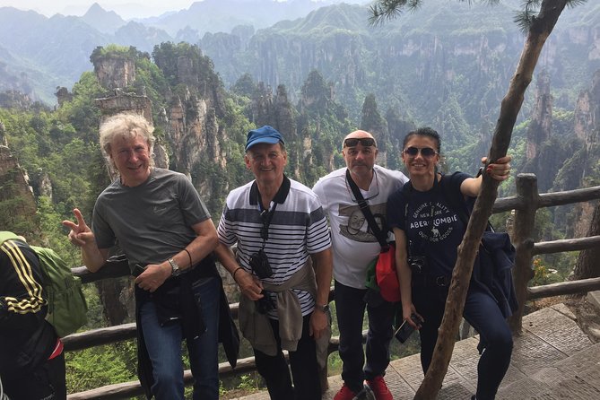 1-Day Private Tour to Zhangjiajie Forest Park & Avatar Mountain - A huge park, but a tight one-day route that makes sense
