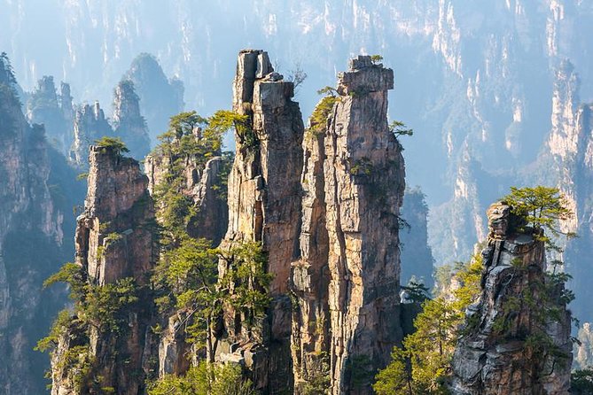 1-Day Private Tour to Zhangjiajie Forest Park & Avatar Mountain - Hotel pickup and tickets: where the value is hiding