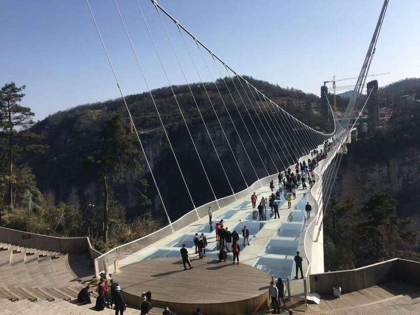 1-Day Private Tour to Zhangjiajie Highlights - Key highlights to know before you go