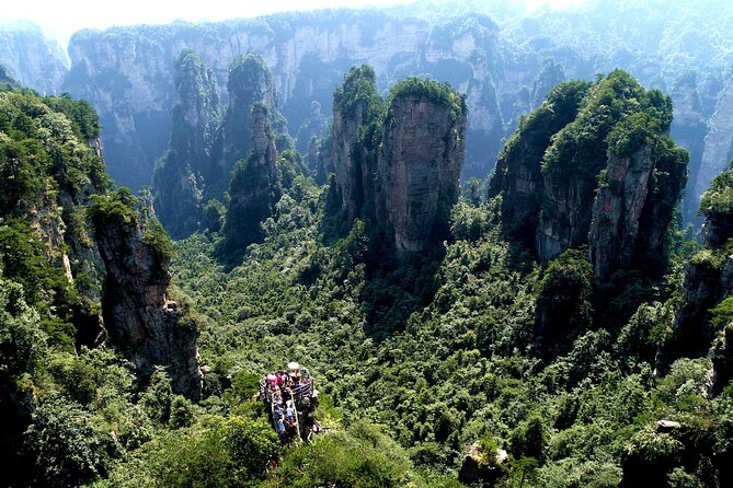1-Day Private Tour to ZJJ Forest Park with Off the Beaten Tracks - A One-Day Plan That Actually Makes Sense in Zhangjiajie