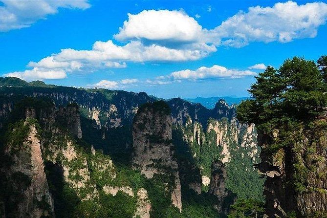 1-Day Private Tour to ZJJ Forest Park with Off the Beaten Tracks - Bailong Elevator: Fast Vertical Access with Big Views