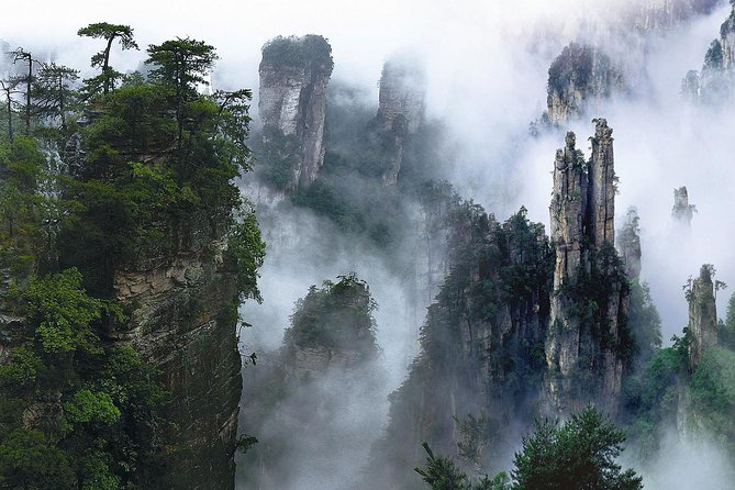 1-Day Private Zhangjiajie Tour to Tianmen Mountain & Glass Bridge - Key things to know before you go