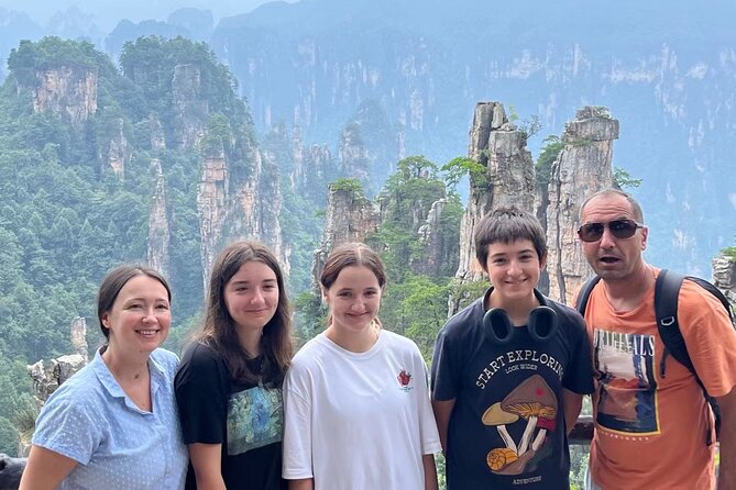 1-Day Private Zhangjiajie Tour to Tianmen Mountain & Glass Bridge - Tianmen Mountain: Heaven’s Gate and the longest cableway ride