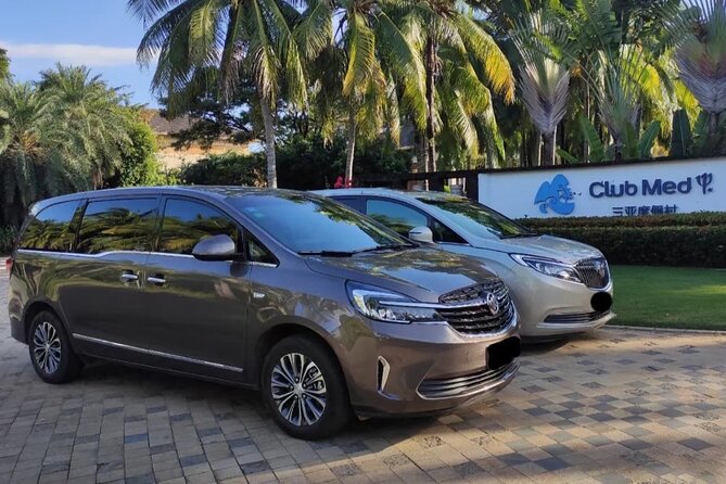 1-Day Sanya Customized Itinerary Charter Car Service - Key points to know before you go