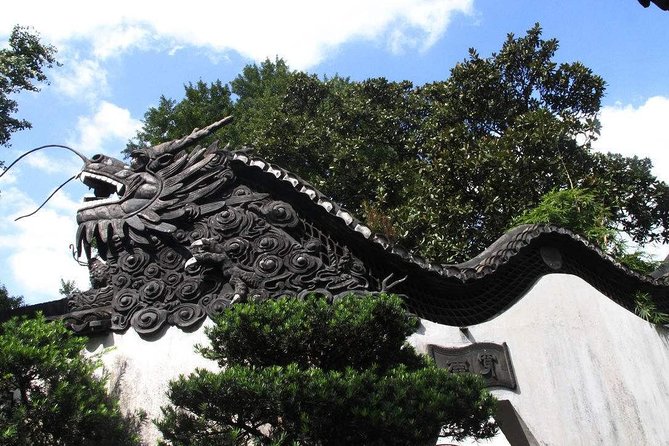 1 Day Shanghai Private Tour - Nanjing Road: a short hit of Shanghai shopping energy