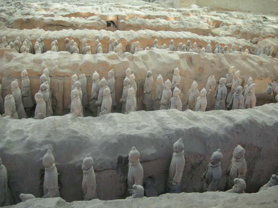 1-Day Terracotta Warriors Tour from Beijing/Chengdu/Shanghai - Pit 1, 2, and 3 With a Private Guide: What You’re Really Looking At
