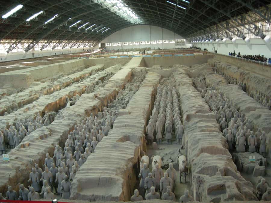 1-Day Terracotta Warriors Tour from Beijing/Chengdu/Shanghai - Train Logistics From Start to Finish: Transfers That Reduce Stress