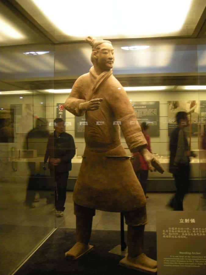 1-Day Terracotta Warriors Tour from Beijing/Chengdu/Shanghai - Guide Names Make a Difference: Anastasia and Helen in Xi’an
