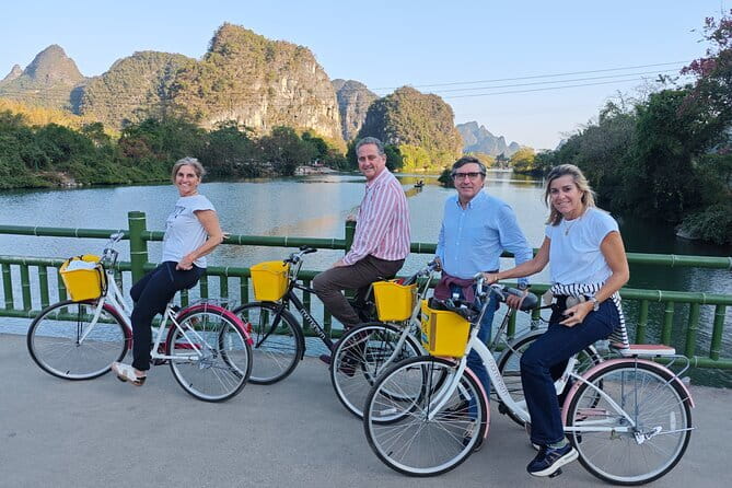 1-Day tour of Guilin-LiRiver cruise-Yangshuo Xianggong hill - Key Highlights You’ll Care About