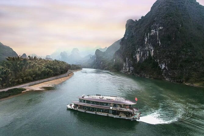 1-Day tour of Guilin-LiRiver cruise-Yangshuo Xianggong hill - The Li River Cruise: Why This 4-Hour Stretch Matters
