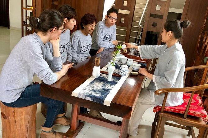 1-day Village Tea Picking, Roasting & Serving Guided Private Tour from Hangzhou - A tea village day trip from Hangzhou that actually teaches