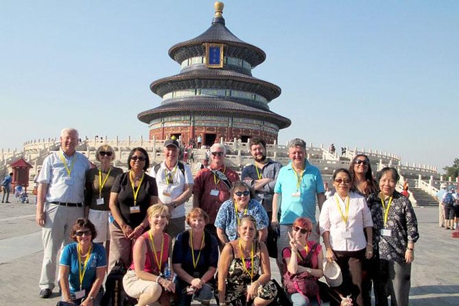 11-Day Private China Tour: Beijing, Lhasa, Xi'an and Shanghai - Mutianyu Great Wall plus Hutong rickshaw time