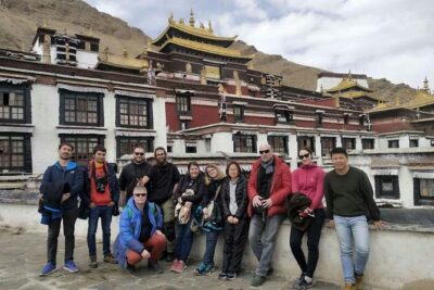 13 Day Lhasa, Mt. Everest, Mt. Kailash to Kathmandu Adventure - Dadong Village Meets Sera Monastery: Culture With Breathing Room