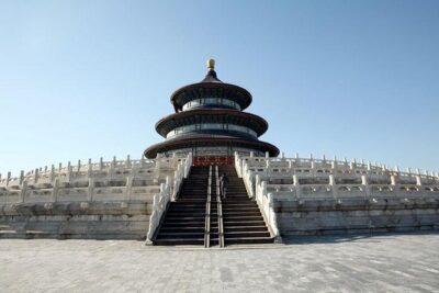 14-Day Small-Group China Tour: Beijing, Xi'an, Guilin, Yangtze Cruise, Shanghai - Temple of Heaven and an acrobat show: a smoother evening