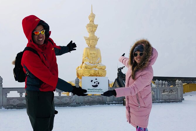 2-Day All Inclusive Leshan Giant Buddha and Emei Mountain Tour - Who should book this tour, and who should pause first