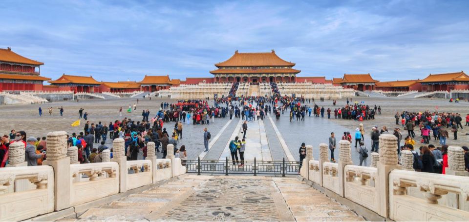 2-Day Beijing Highlights Tour with Peking Duck - Key things that make this tour work
