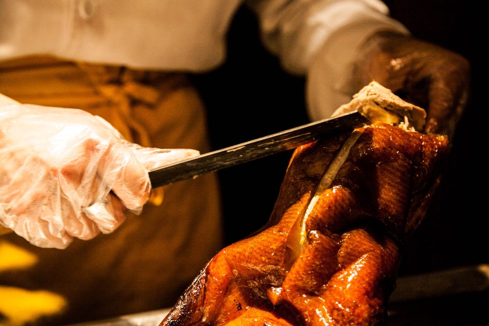 2-Day Beijing Highlights Tour with Peking Duck - Included vs not included: what you should expect to pay extra