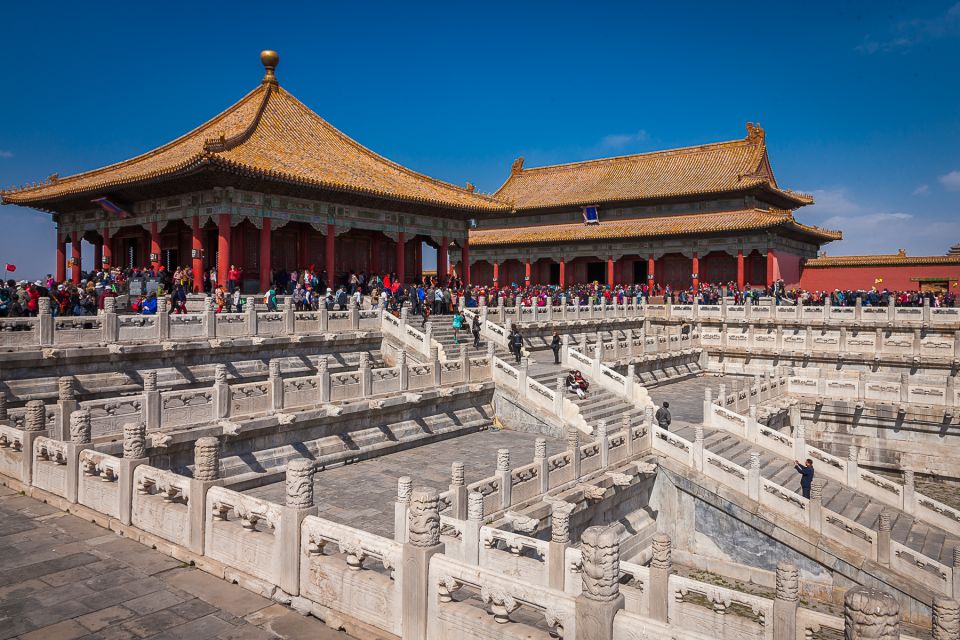 2-Day Beijing Highlights Tour with Peking Duck - Practical tips so your two days feel easy