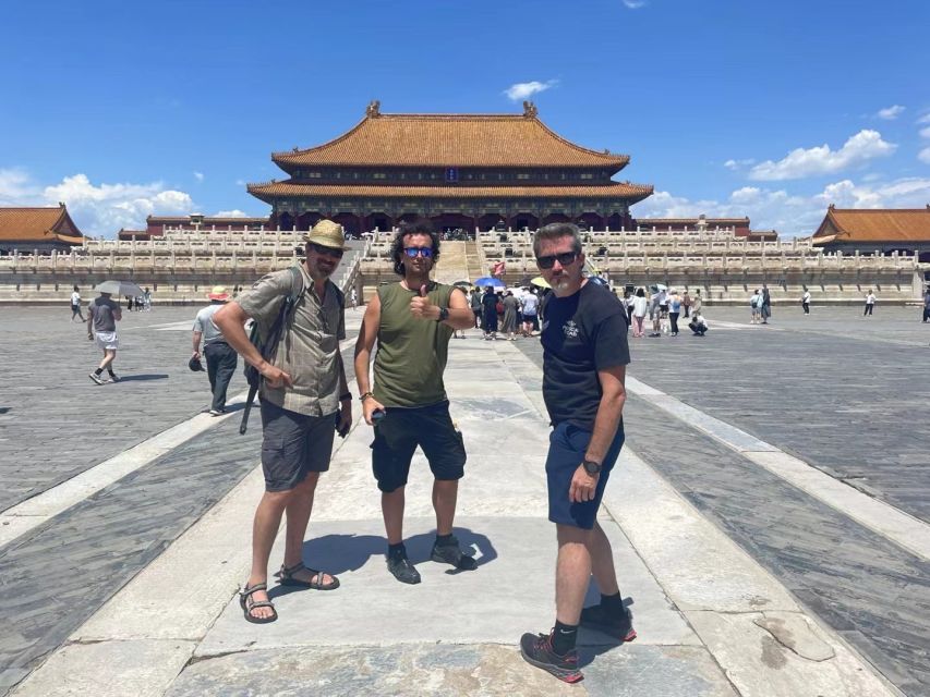 2-Day Beijing Highlights Tour with Peking Duck - Should you book the Beijing Highlights Tour with Peking Duck?