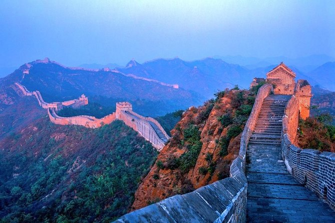2-Day Beijing Private Tour Including Great Wall from Shanghai by Bullet Train - A Two-Day Beijing Hit, Built for Speed