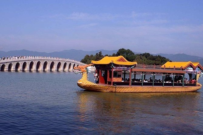 2-Day Beijing Private Tour Including Great Wall from Shanghai by Bullet Train - Forbidden City in the Afternoon: How to Make It Feel Less Overwhelming