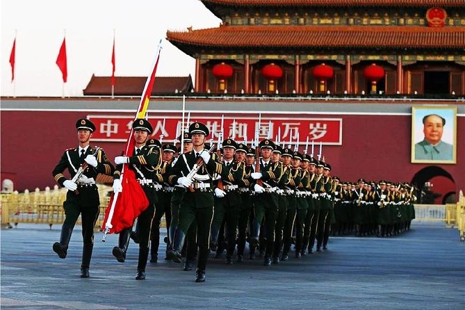2-Day Beijing Private Tour Including Great Wall from Shanghai by Bullet Train - Price and Logistics: Is $773 Good Value?