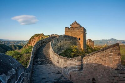 2-Day Beijing Private Tour to Forbidden City, Great Wall - Day 1: Mutianyu Great Wall walks with a cable car option