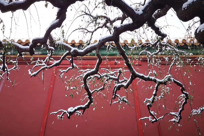 2-Day Beijing Sightseeing Highlights Combo Package with Lunch - Entering the Forbidden City: Where Pre-Booked Tickets Pay Off