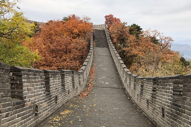 2-Day Beijing Sightseeing Highlights Combo Package with Lunch - Ming Tombs on Day Two: Big Scale, Short Visit