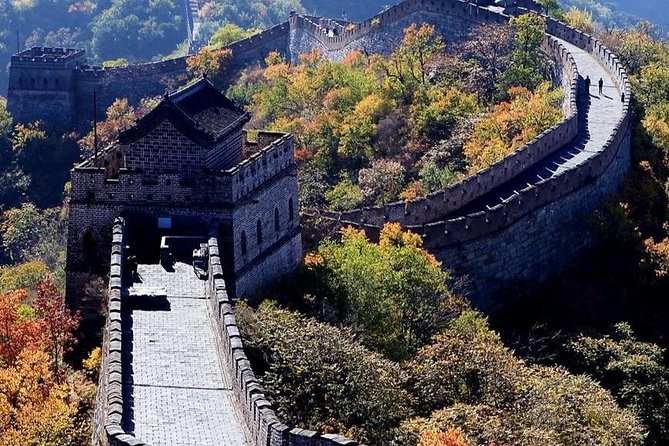 2-Day Beijing VIP private tour Forbidden City,Mutianyu Great Wall - Day 1: Tiananmen Square first, then the Forbidden City’s real scale