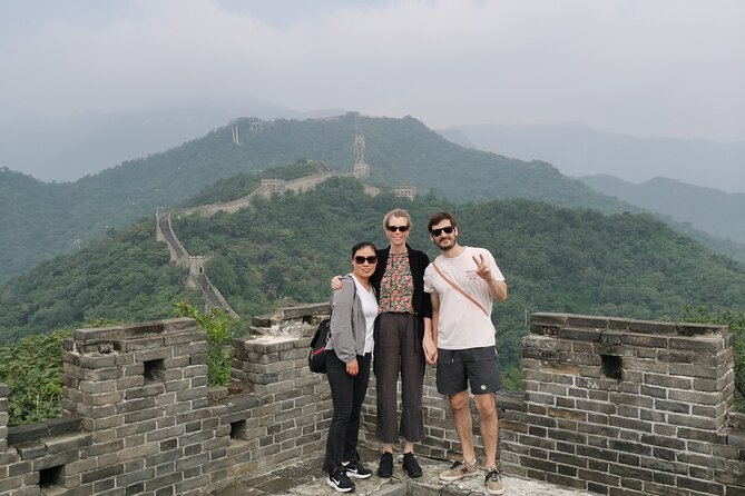2-Day Beijing VIP private tour Forbidden City,Mutianyu Great Wall - Temple of Heaven: where locals take exercise and play chess
