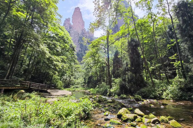 2-Day “Best Of Zhangjiajie”-Avatar World & Tianmen Mountain Tour - Getting There: Pickup, Transfers, and the 8:30 Start