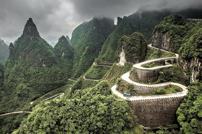 2-Day “Best Of Zhangjiajie”-Avatar World & Tianmen Mountain Tour - Pacing, Weather, and Comfort Tips for Long Walking Days